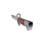 Sport si Outdoor - Camping - Cutite, bricege si accesorii - Cutite si bricege - Pachet Cutit tip baioneta si Maceta, AK-47,camping si vanatoare, 28 cm, husa inclusa - Infinity.ro