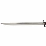 Sport si Outdoor - Camping - Cutite, bricege si accesorii - Cutite si bricege - Pachet Cutit tip baioneta si Maceta, AK-47,camping si vanatoare, 28 cm, husa inclusa - Infinity.ro
