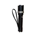 Casa si Gradina - Corpuri si surse de iluminat - Iluminat exterior - Lanterne - Lanterna reincarcabila prin USB din aliaj de aluminiu , set: 1 buc - Infinity.ro