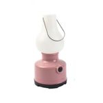 Sport si Outdoor/Camping/Articole solare camping/Lampi si lanterne camping - Lampa de camping Mini, led, cu baterii , culoare: roz, set: 1 buc - Infinity.ro
