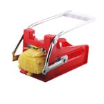 Casa si Gradina - Bucatarie si vesela - Ustensile bucatarie - Feliatoare si taietoare manuale - Feliator cartofi pai FLORIA ZLN-2621, Lame inox - Infinity.ro