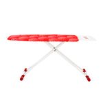 Market - Spalare si intretinere rufe - Mese de calcat - Masa de calcat ZILAN BIANCO ZLN-3482, suprafata de lucru 117x37 cm, blat metalic, suport pentru fierul de calcat - Infinity.ro