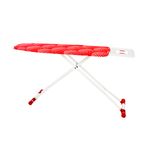 Market - Spalare si intretinere rufe - Mese de calcat - Masa de calcat ZILAN BIANCO ZLN-3482, suprafata de lucru 117x37 cm, blat metalic, suport pentru fierul de calcat - Infinity.ro
