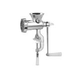 Casa si Gradina - Bucatarie si vesela - Ustensile bucatarie - Masini de tocat manuale - Masina de tocat carne manuala Floria ZLN-2553, aluminiu - Infinity.ro