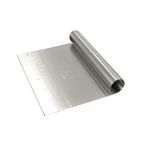 Casa si Gradina - Bucatarie si vesela - Ustensile bucatarie - Forme prajituri - Dispozitiv de taiat si despartitor aluat de paste din otel inoxidabil 15cm - Infinity.ro