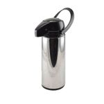 Casa si Gradina - Bucatarie si vesela - Accesorii bar - Termosuri si Cani termos - Termos inox cu pompa 1.9lit - Infinity.ro