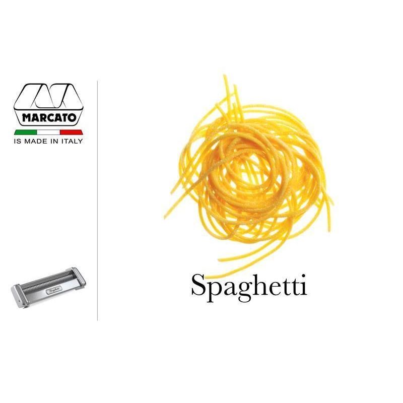 Casa si Gradina - Bucatarie si vesela - Ustensile bucatarie - Masini de tocat manuale - Forma Spagetti pentru masina Marcato Atlas 150 - Infinity.ro