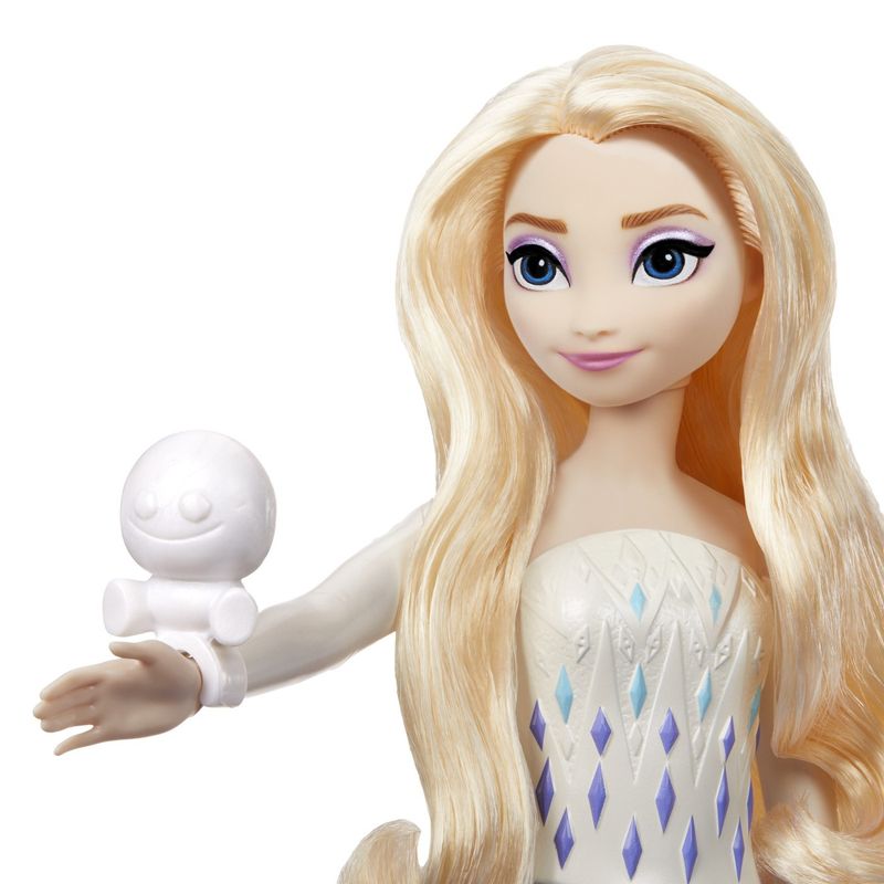 Jucarii, Copii si Bebe - Jucarii si jocuri - Papusi si accesorii - Papusi - DISNEY FROZEN SPIN AND REVEAL PAPUSA ELSA - Infinity.ro