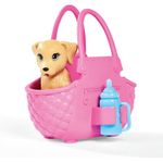 Jucarii, Copii si Bebe - Jucarii si jocuri - Papusi si accesorii - Papusi - Papusa steffi love cu catelusii la plimbare - Infinity.ro