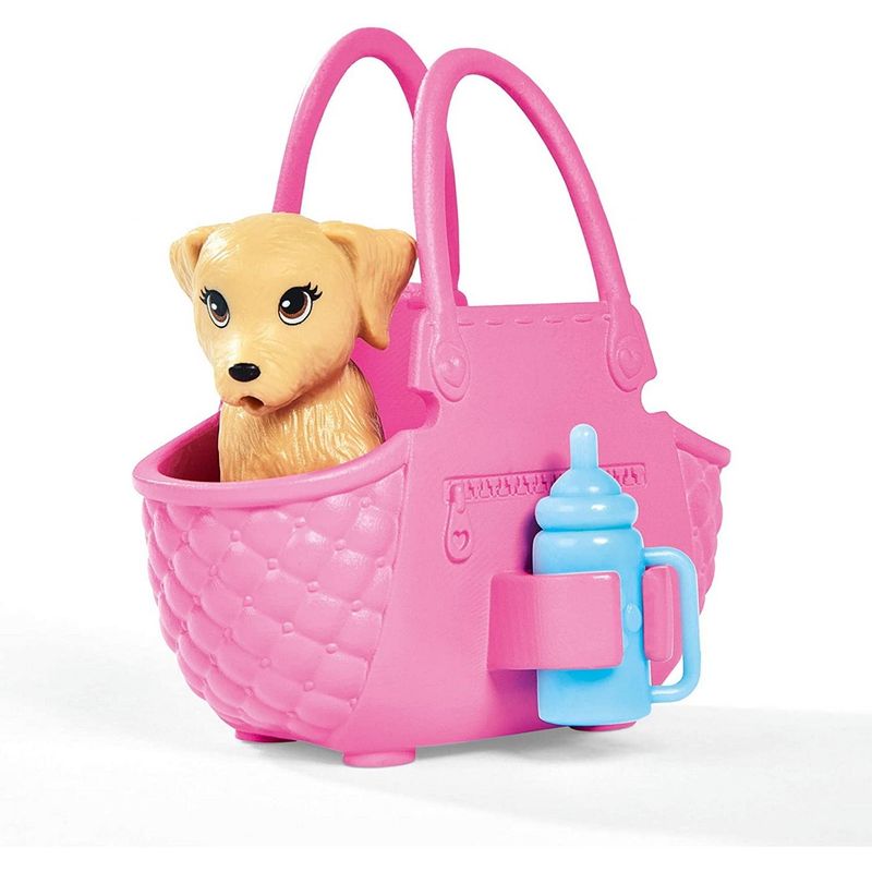 Jucarii, Copii si Bebe - Jucarii si jocuri - Papusi si accesorii - Papusi - Papusa steffi love cu catelusii la plimbare - Infinity.ro