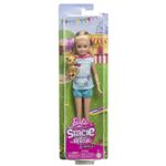 Jucarii, Copii si Bebe - Jucarii si jocuri - Papusi si accesorii - Papusi - BARBIE SET PAPUSA STACIE SI CATELUL DE COMPANIE - Infinity.ro