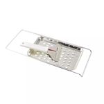 Casa si Gradina - Bucatarie si vesela - Ustensile bucatarie - Pensule, spatule si teluri bucatarie - Nokedli / Galuska decupator cu spatula - Infinity.ro