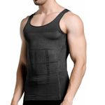 Sport si Outdoor - Echipament Sportiv - Imbracaminte sport - Maiouri sport - Maiou slim fitness barbati , marime: L - Infinity.ro