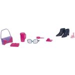 Jucarii, Copii si Bebe - Jucarii si jocuri - Papusi si accesorii - Papusi - PAPUSA STEFFI MEGA FASHION SET CU HAINUTE DE SCHIMB - Infinity.ro