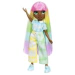Jucarii, Copii si Bebe - Jucarii si jocuri - Papusi si accesorii - Papusi - RAINBOW HIGH WATERCOLOR CREATE PAPUSA OCHI VERZI - Infinity.ro