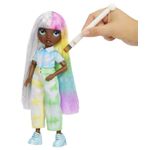 Jucarii, Copii si Bebe - Jucarii si jocuri - Papusi si accesorii - Papusi - RAINBOW HIGH WATERCOLOR CREATE PAPUSA OCHI VERZI - Infinity.ro