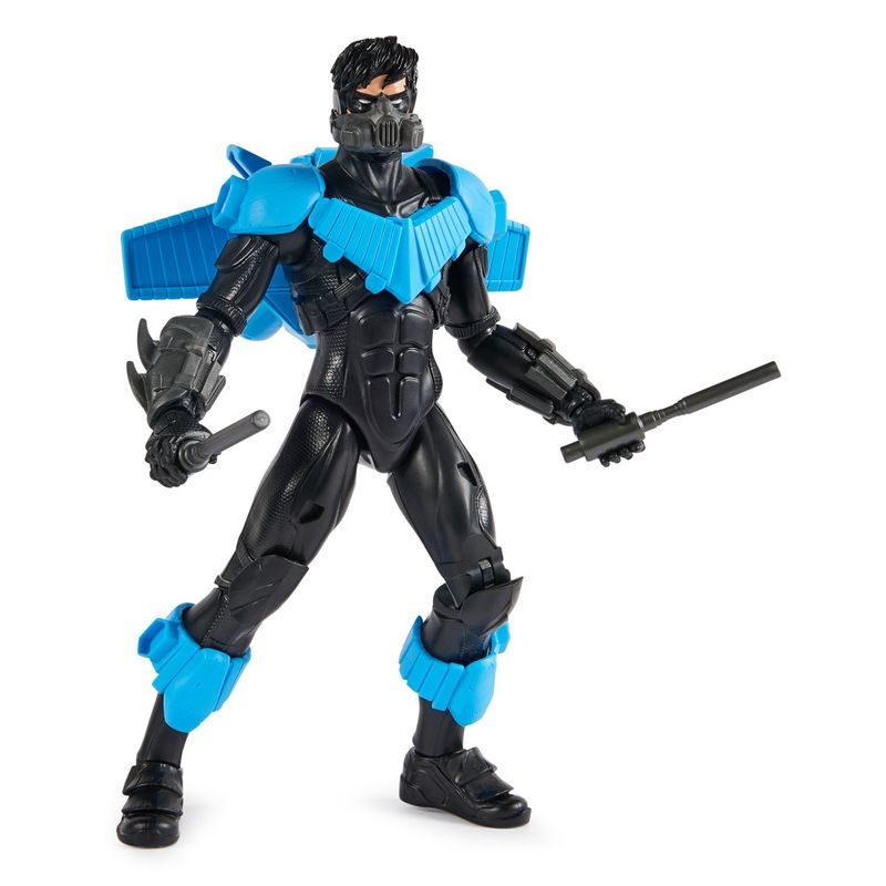 Jucarii, Copii si Bebe - Jucarii si jocuri - Figurine - BATMAN ADVENTURES FIGURINA NIGHTWING 30CM - Infinity.ro