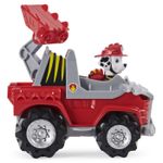 Jucarii, Copii si Bebe - Jucarii si jocuri - Figurine - Patrula catelusilor set vehicul cu catelus marshall si figurina dino surpriza - Infinity.ro