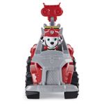 Jucarii, Copii si Bebe - Jucarii si jocuri - Figurine - Patrula catelusilor set vehicul cu catelus marshall si figurina dino surpriza - Infinity.ro