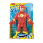 Jucarii, Copii si Bebe - Jucarii si jocuri - Figurine - FISHER PRICE IMAGINEXT DC SUPER FRIENDS FIGURINA FLASH XL - Infinity.ro