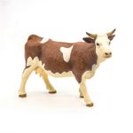 Jucarii, Copii si Bebe - Jucarii si jocuri - Figurine - PAPO FIGURINA VACA SIMMENTAL - Infinity.ro