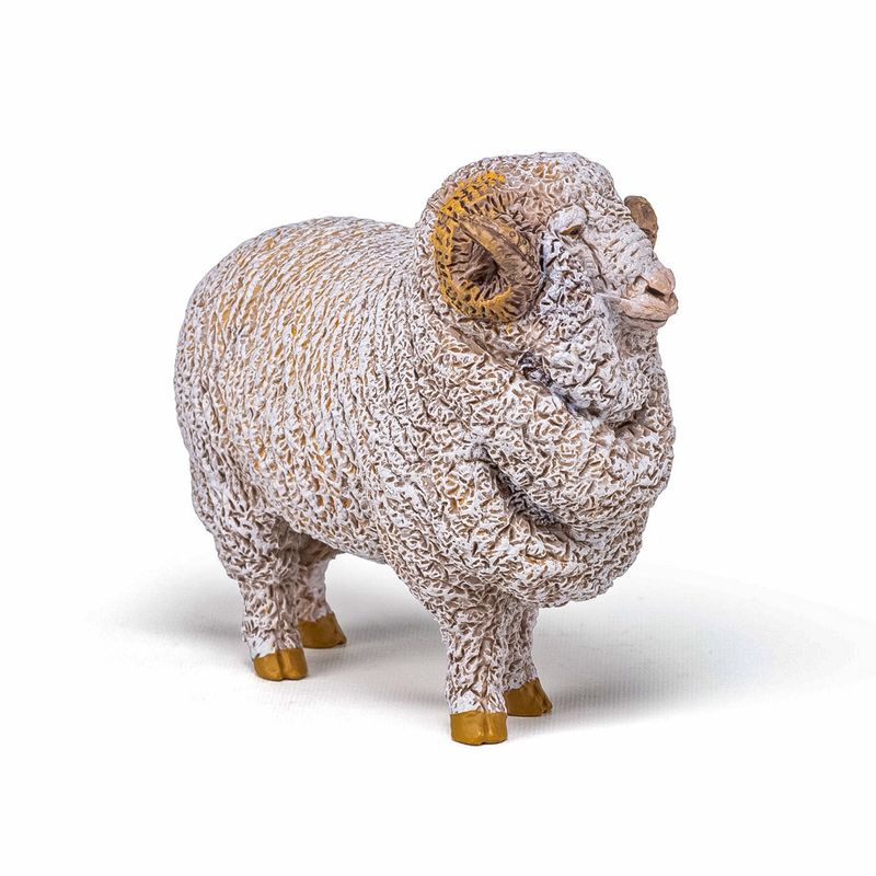 Jucarii, Copii si Bebe - Jucarii si jocuri - Figurine - PAPO FIGURINA BERBEC MERINOS - Infinity.ro