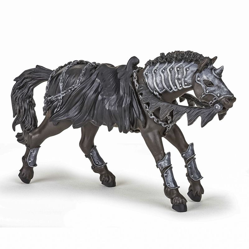 Jucarii, Copii si Bebe - Jucarii si jocuri - Figurine - PAPO FIGURINA CAL FANTOMA - Infinity.ro