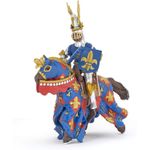 Jucarii, Copii si Bebe - Jucarii si jocuri - Figurine - PAPO FIGURINA CAL CRIN ALBASTRU - Infinity.ro