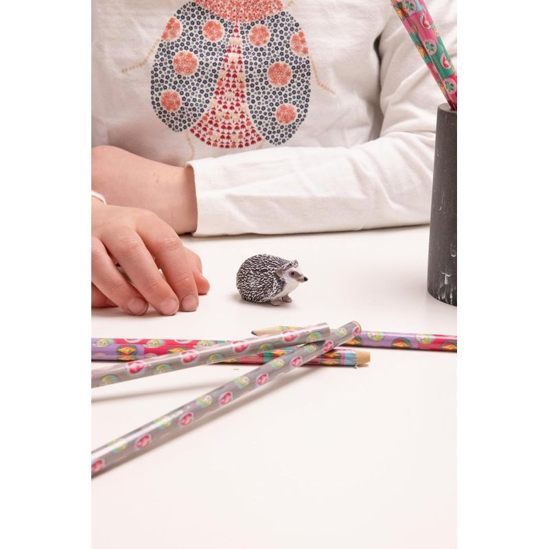 Jucarii, Copii si Bebe - Jucarii si jocuri - Figurine - PAPO FIGURINA ARICI - Infinity.ro