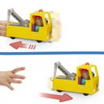 Jucarii, Copii si Bebe - Jucarii si jocuri - Figurine - PEPPA PIG CAMIONUL DE REMORCARE - Infinity.ro