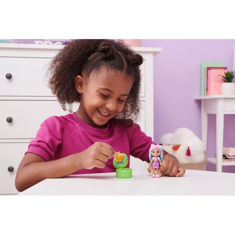 Jucarii, Copii si Bebe - Jucarii si jocuri - Figurine - GABBYSDOLLS HOUSE PACHET CURCUBEU CU PISICI - Infinity.ro