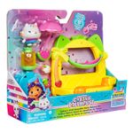 Jucarii, Copii si Bebe - Jucarii si jocuri - Figurine - GABBYS DOLLHOUSE SET BALCON PENTRU PETRECEREA CU SMOOTHIE A LUI CAKEY - Infinity.ro