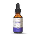 Ingrijire personala si Cosmetice - Sanatate si wellness - Suplimente alimentare - Vitamine si minerale - Vitamina E naturala, 30ml, Wooden Spoon - Infinity.ro
