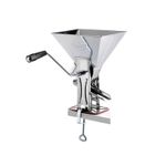 Casa si Gradina - Bucatarie si vesela - Ustensile bucatarie - Masini de tocat manuale - Masina de tocat rosii inox Gulliver - Infinity.ro