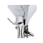 Casa si Gradina - Bucatarie si vesela - Ustensile bucatarie - Masini de tocat manuale - Masina de tocat rosii inox Gulliver - Infinity.ro