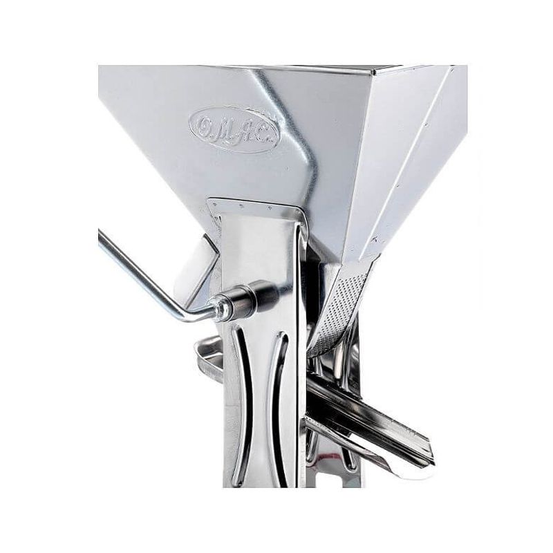 Casa si Gradina - Bucatarie si vesela - Ustensile bucatarie - Masini de tocat manuale - Masina de tocat rosii inox Gulliver - Infinity.ro