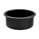 Casa si Gradina - Bucatarie si vesela - Vase pentru gatit - Oale si cratite - Set de insertii pentru friteuza cu aer cald, din otel antiaderent, 2 piese - Infinity.ro