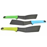 Casa si Gradina - Bucatarie si vesela - Ustensile bucatarie - Pensule, spatule si teluri bucatarie - Spatula universala din silicon 32cm - Infinity.ro