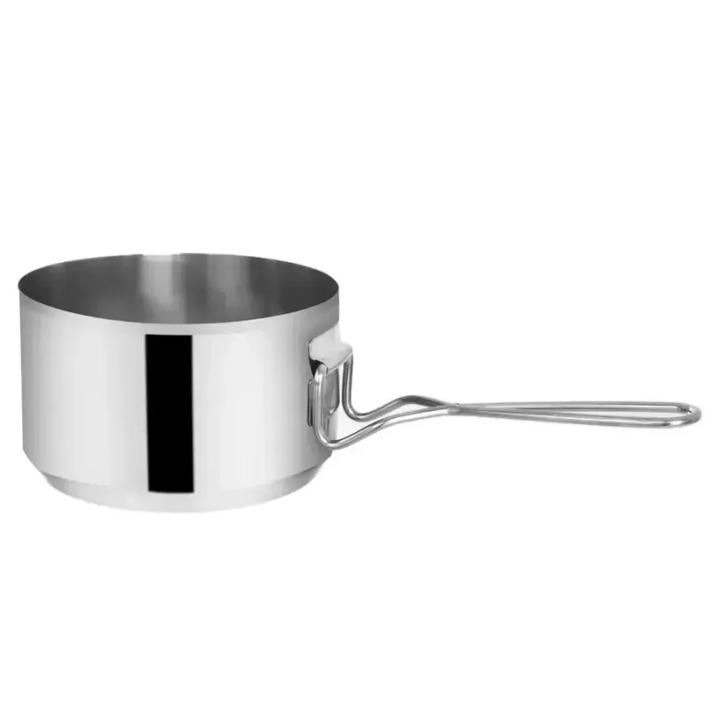 Casa si Gradina - Bucatarie si vesela - Vase pentru gatit - Oale si cratite - Set de camping Orion din otel inoxidabil, 7 piese - Infinity.ro