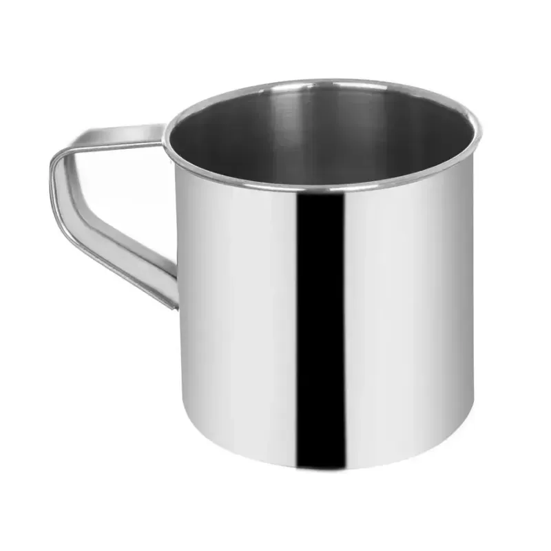 Casa si Gradina - Bucatarie si vesela - Vase pentru gatit - Oale si cratite - Set de camping Orion din otel inoxidabil, 7 piese - Infinity.ro