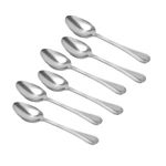 Casa si Gradina - Bucatarie si vesela - Ustensile bucatarie - Polonice, linguri si clesti de bucatarie - Set de linguri "London" din otel inoxidabil - Infinity.ro