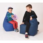 Casa si Gradina - Mobilier - Scaune si fotolii - Fotolii - Fotoliu tip Fotoliu Sunlounger Junior, material, Violet - Infinity.ro