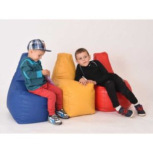 Fotoliu tip Scaun Sunlounger Junior, material piele ecologica