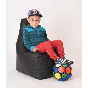 Fotoliu tip Scaun Sunlounger Junior, material piele ecologica