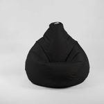 Casa si Gradina - Mobilier - Scaune si fotolii - Fotolii - Fotoliu Nirvana Grande, material impermeabil, Negru - Infinity.ro