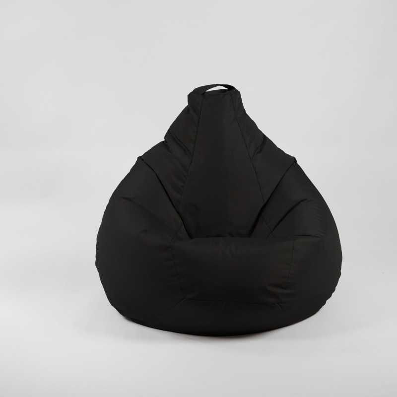 Casa si Gradina - Mobilier - Scaune si fotolii - Fotolii - Fotoliu Nirvana Grande, material impermeabil, Negru - Infinity.ro