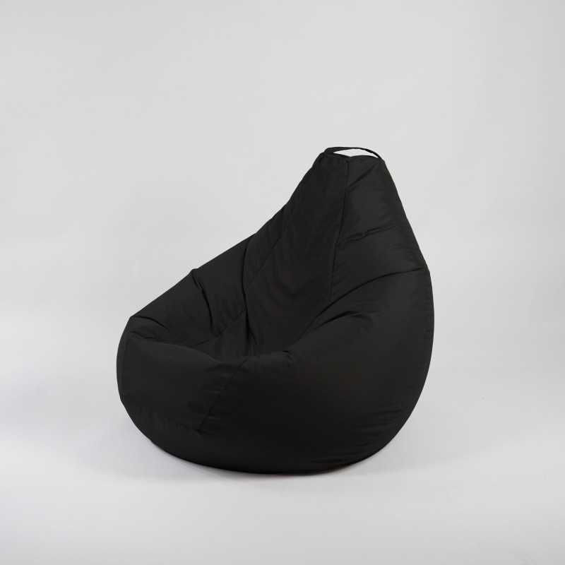 Casa si Gradina - Mobilier - Scaune si fotolii - Fotolii - Fotoliu Nirvana Grande, material impermeabil, Negru - Infinity.ro