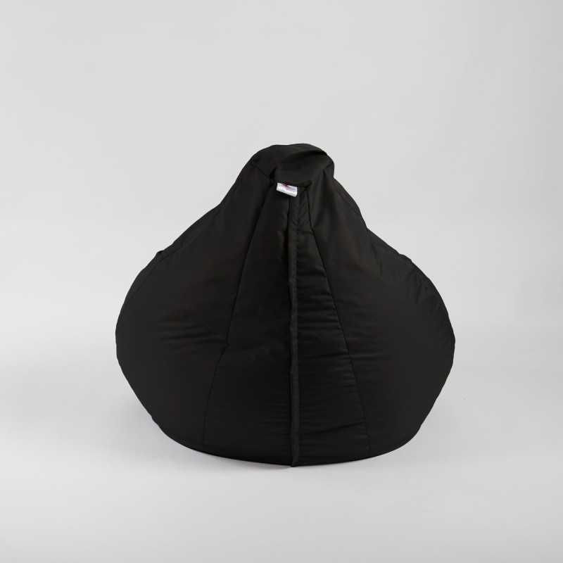 Casa si Gradina - Mobilier - Scaune si fotolii - Fotolii - Fotoliu Nirvana Grande, material impermeabil, Negru - Infinity.ro