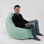 Casa si Gradina - Mobilier - Scaune si fotolii - Fotolii - Fotoliu Nirvana Grande, material impermeabil, Verde - Infinity.ro