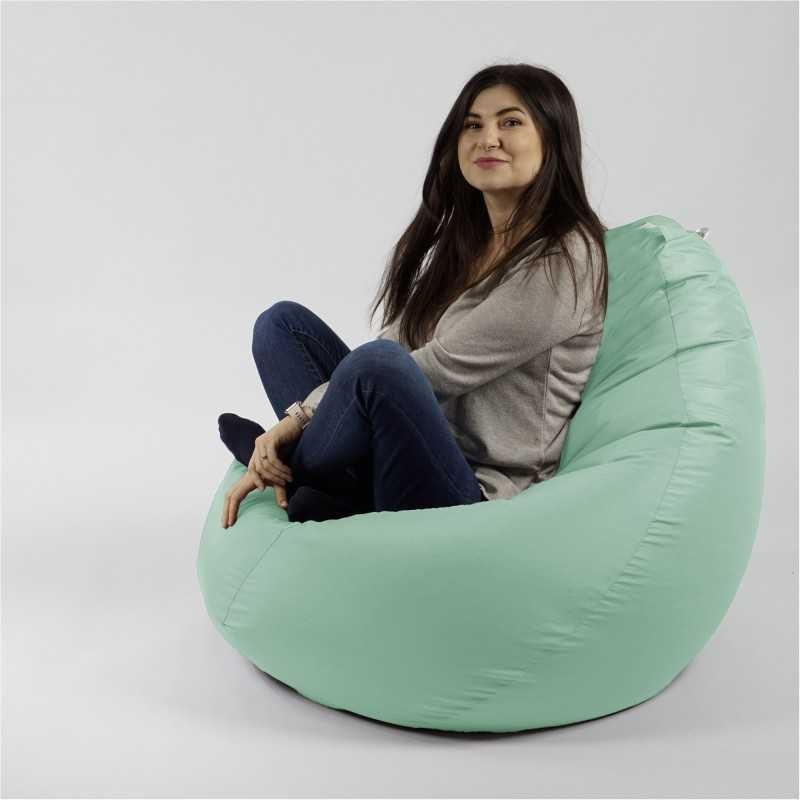 Casa si Gradina - Mobilier - Scaune si fotolii - Fotolii - Fotoliu Nirvana Grande, material impermeabil, Verde - Infinity.ro